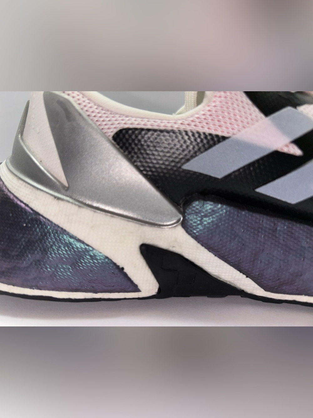 Adidas Running Shoes X9000L4 Grade School Size 7 Women’s Size 8.5 Style FW9318 - Picture 7 of 16